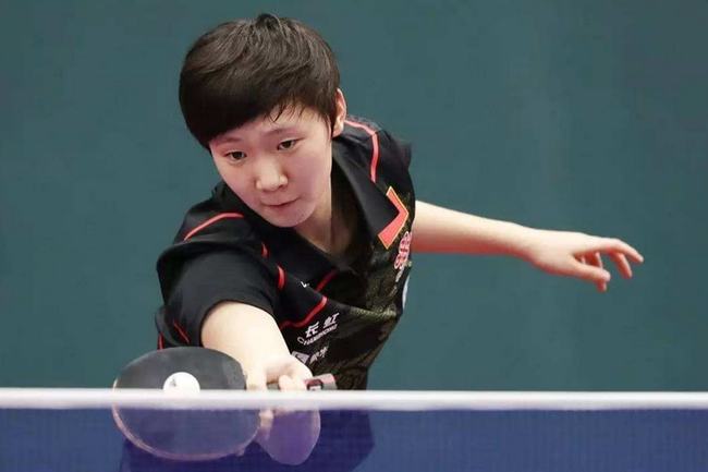 陈梦运用了 陈梦运用了